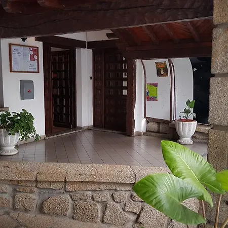 Casa de hóspedes Residencial Albergaria