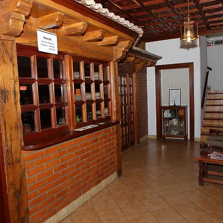 Casa de hóspedes Residencial Albergaria