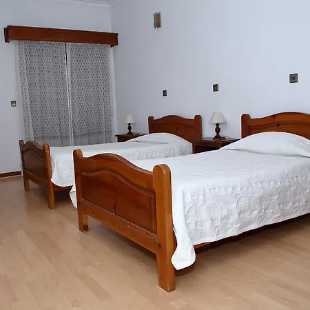 Residencial Albergaria Affittacamere *