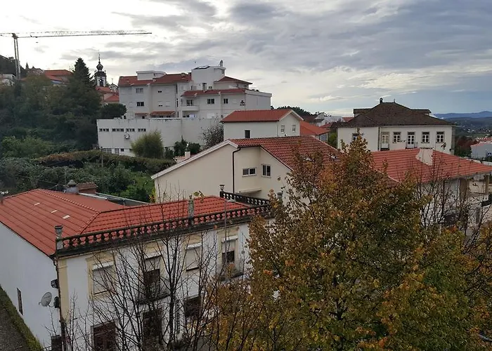 Residencial Albergaria Penzion 3*