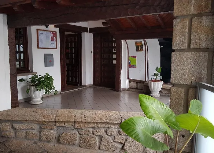 Penzion Residencial Albergaria