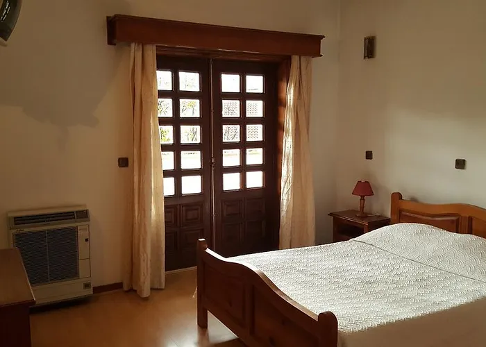 Residencial Albergaria Penzion