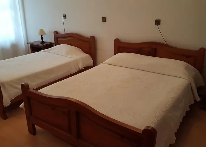 Residencial Albergaria 3*