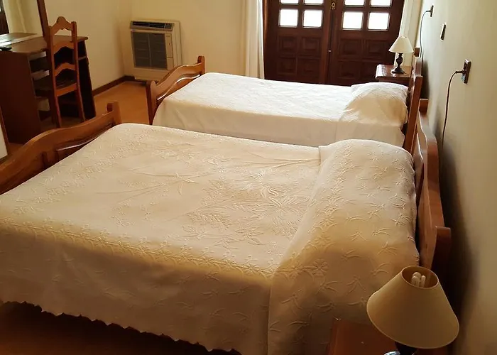 Residencial Albergaria 3*