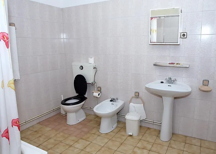 Residencial Albergaria Penzion