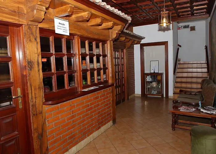 Penzion Residencial Albergaria