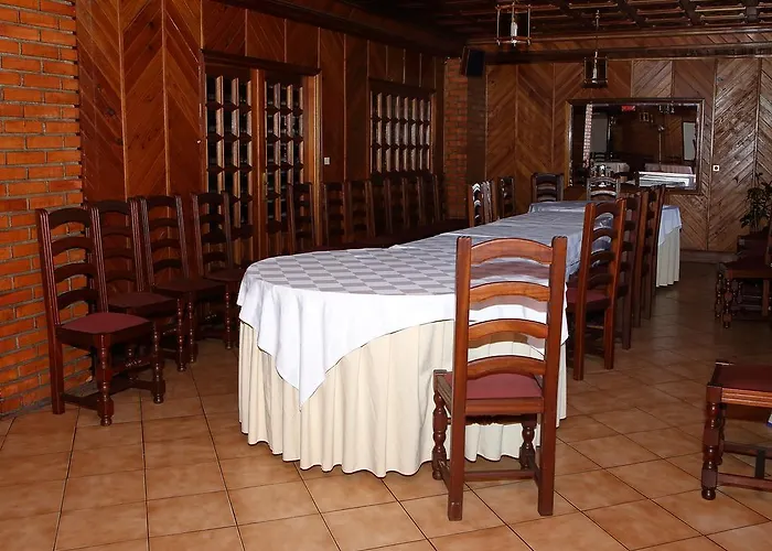 Residencial Albergaria Penzion