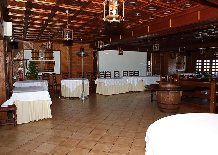 Penzion Residencial Albergaria 3*