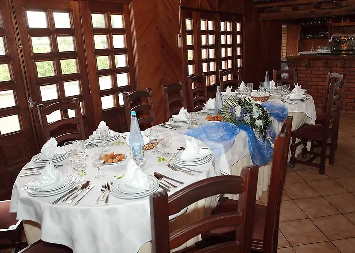 Penzion Residencial Albergaria