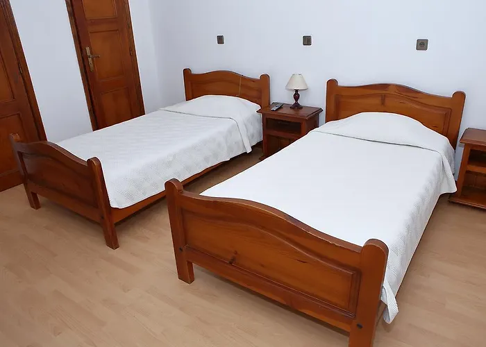 Penzion Residencial Albergaria