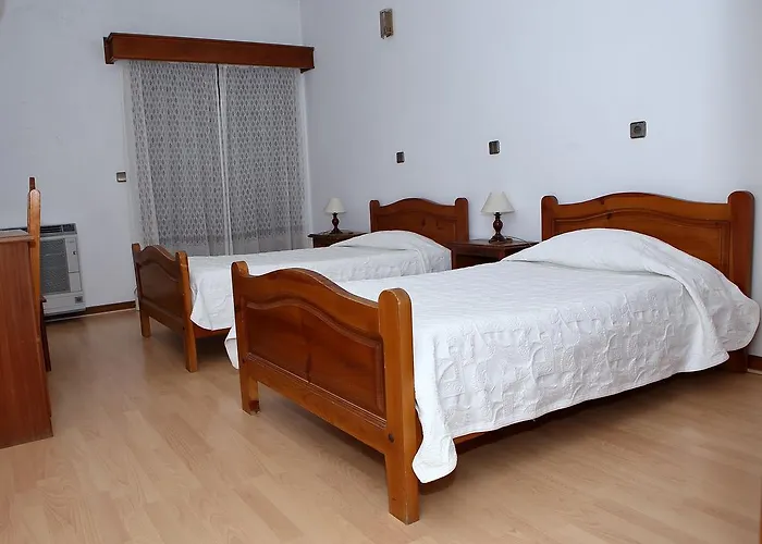 Residencial Albergaria Penzion 3*