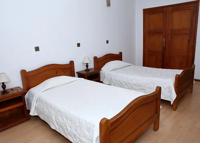 Penzion Residencial Albergaria Paredes de Coura