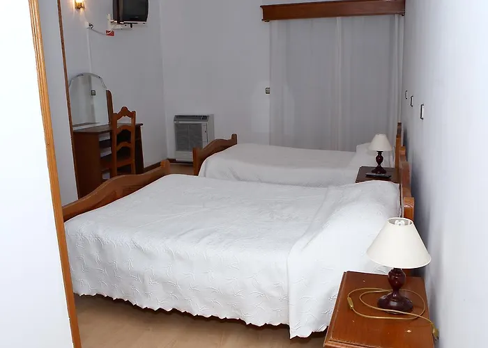 Residencial Albergaria Penzion Paredes de Coura